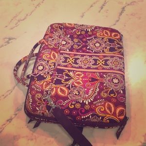 Computer bag from Vera Bradley